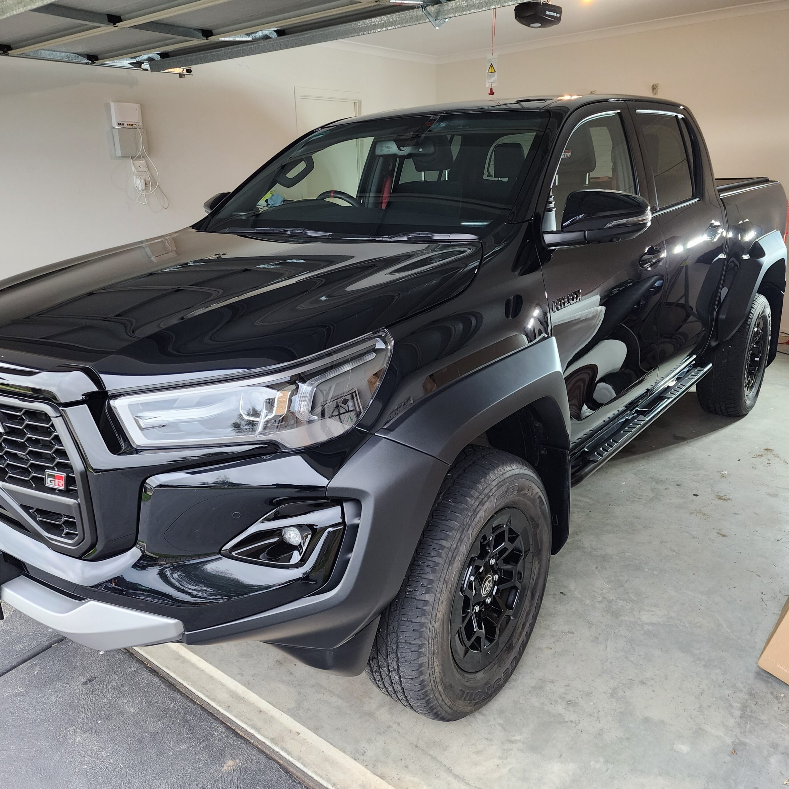 Paint Correction