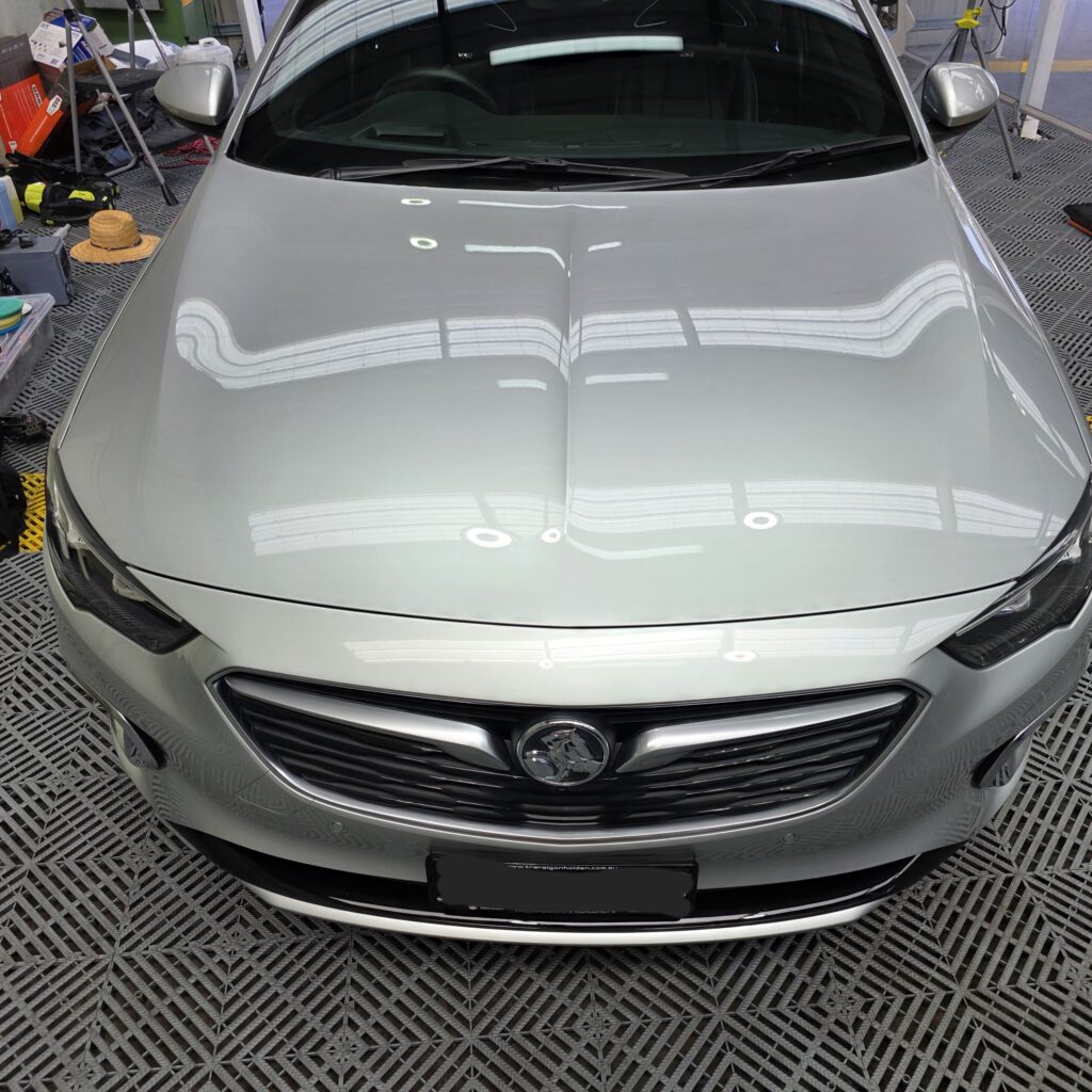 Scratch Resistant Ceramic Coating