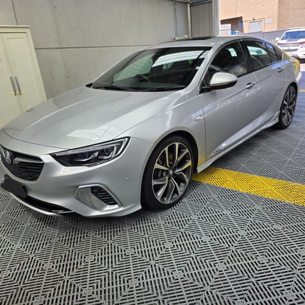 Self Healing Ceramic Coating Melbourne