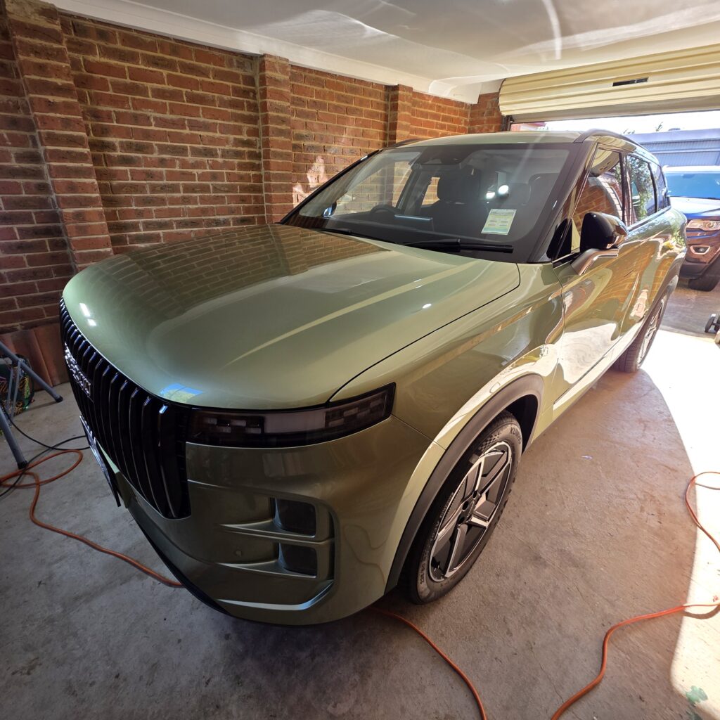 Ceramic Coating For New Cars Melbourne