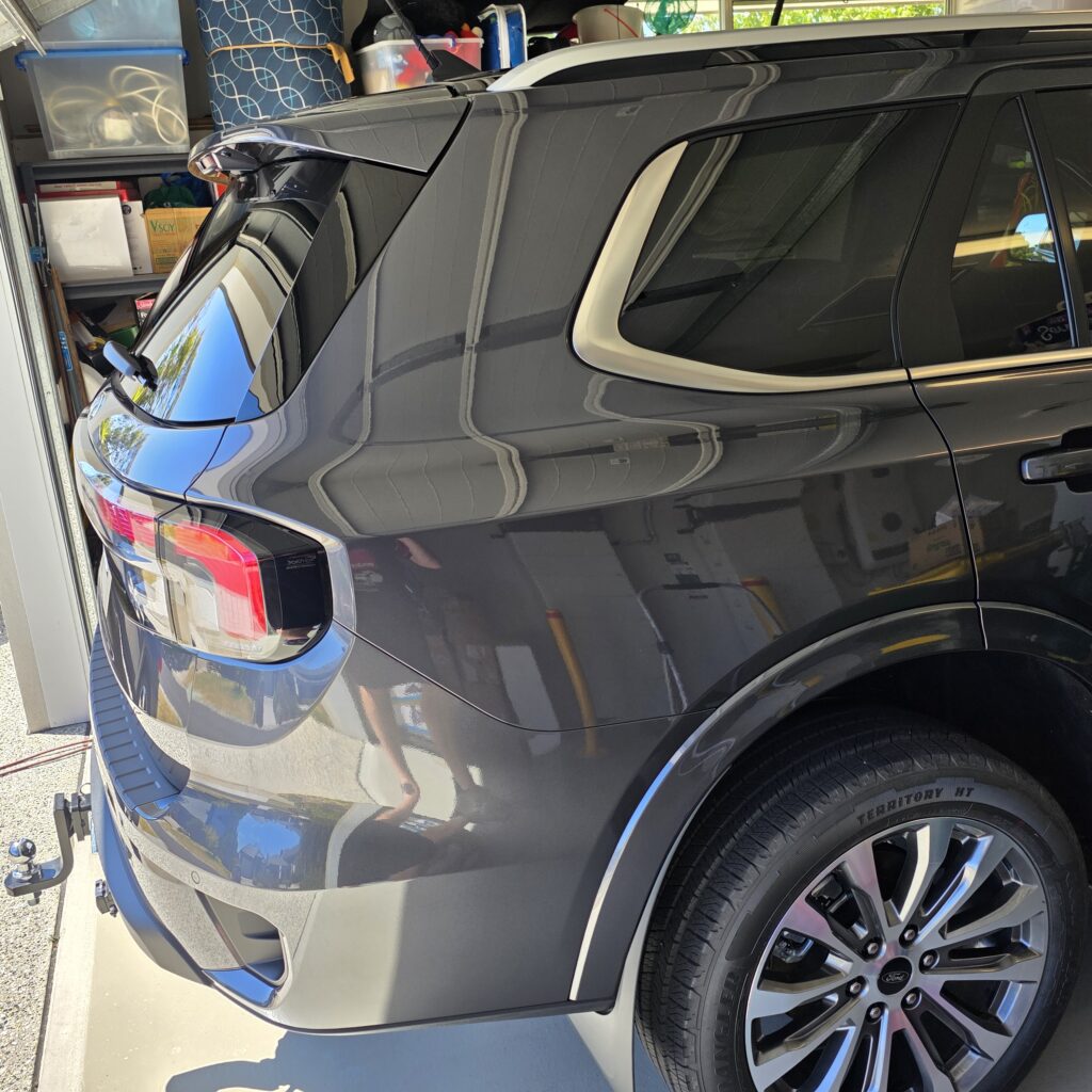 Ceramic Self Healing Coating