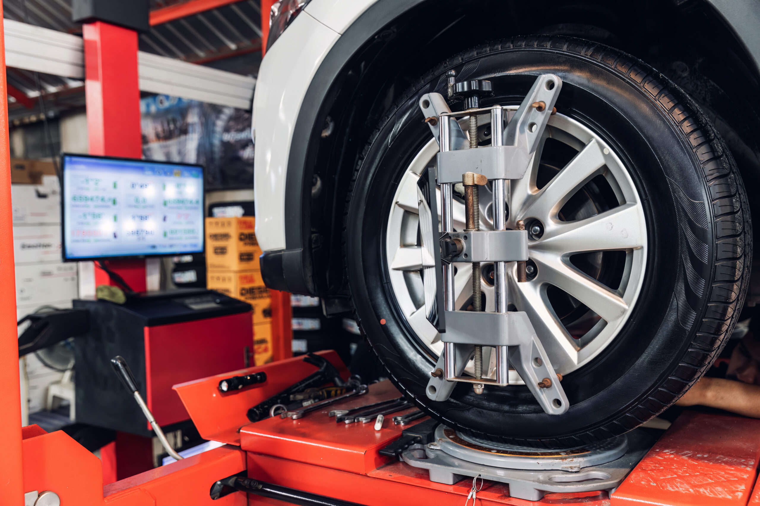 AlloyGator Wheel Protection