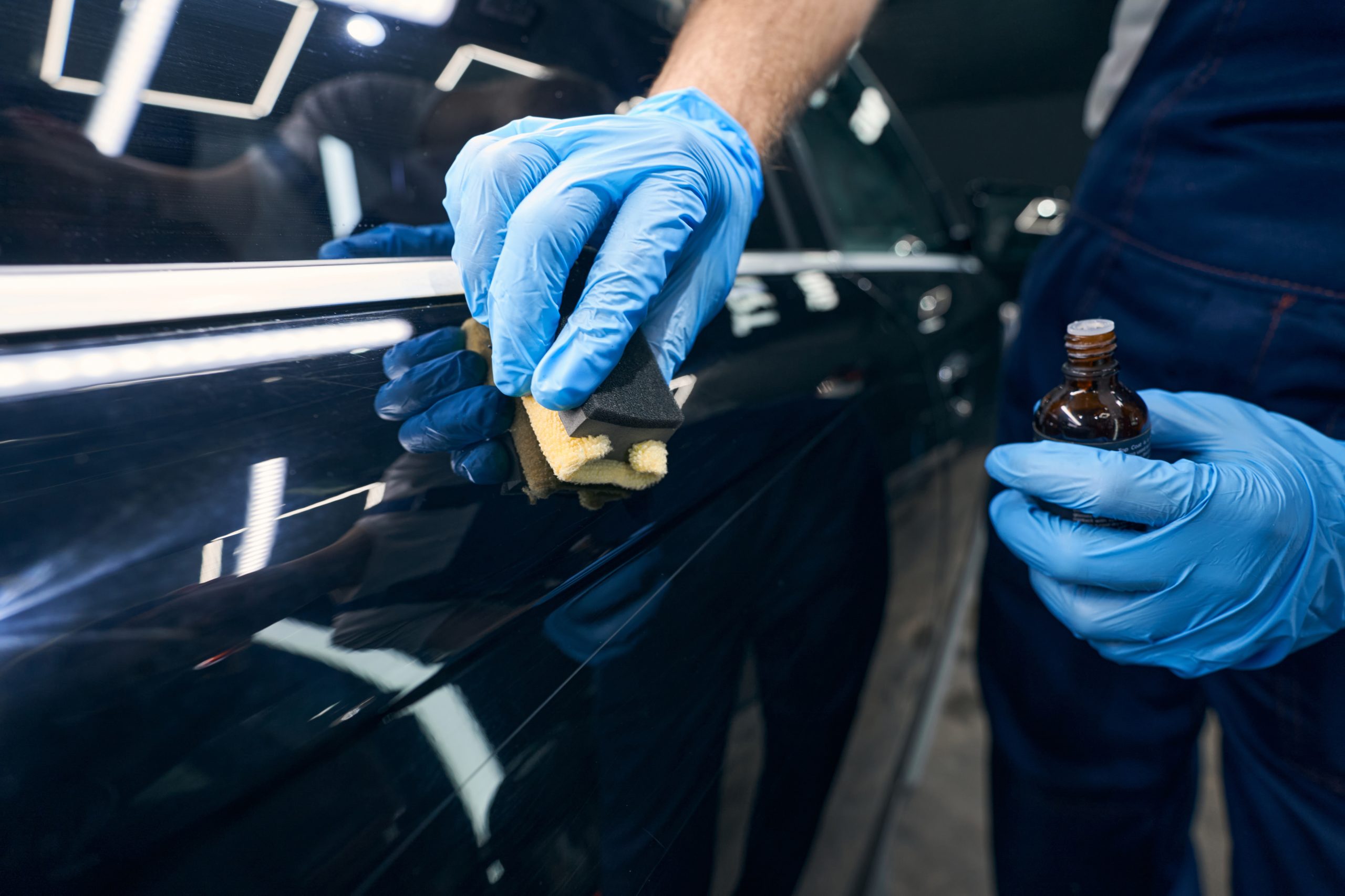 Vehicle Protection