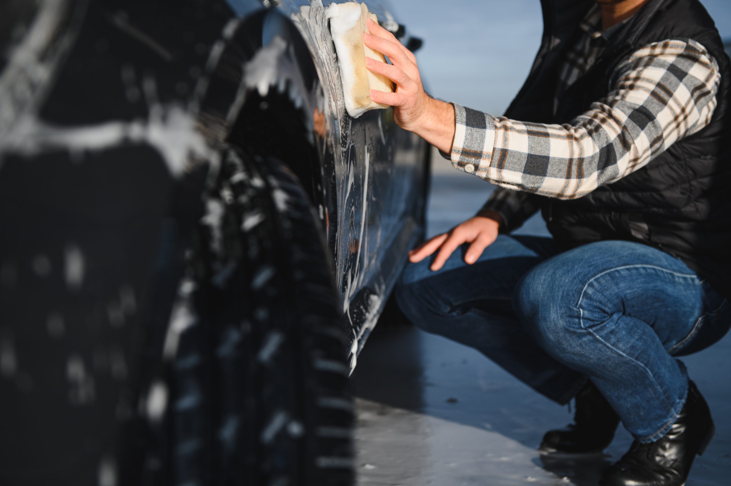 AlloyGator Wheel Protection